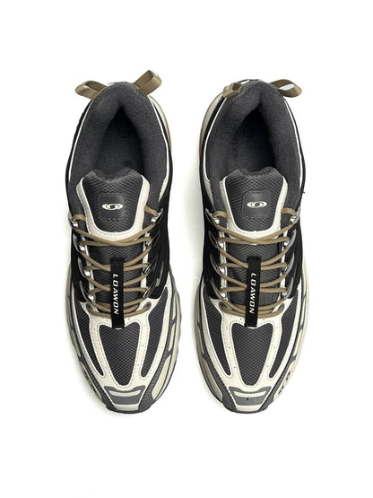 Salomon ACS Pro GTX (Gore-Tex) Grey Beige Black
