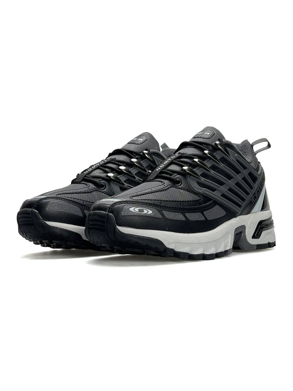 Salomon ACS Pro GTX (Gore-Tex) Grey Black White