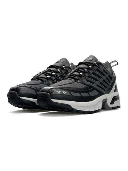 Salomon ACS Pro GTX (Gore-Tex) Grey Black White