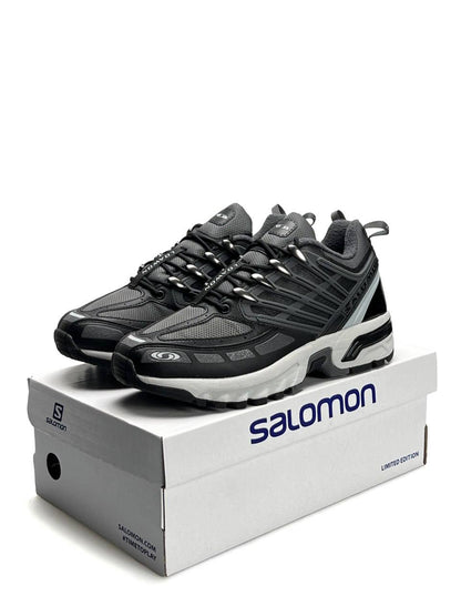 Salomon ACS Pro GTX (Gore-Tex) Grey Black White
