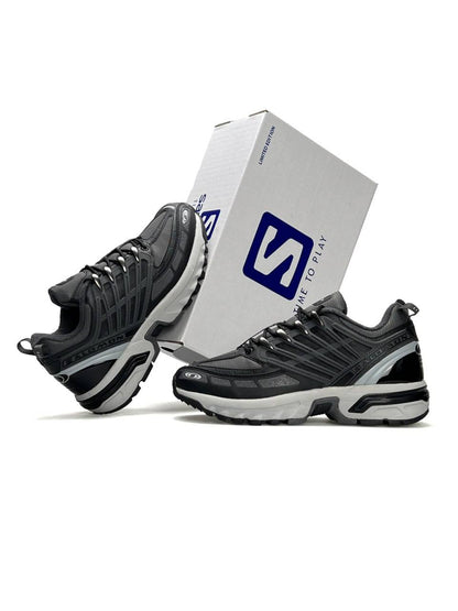 Salomon ACS Pro GTX (Gore-Tex) Grey Black White