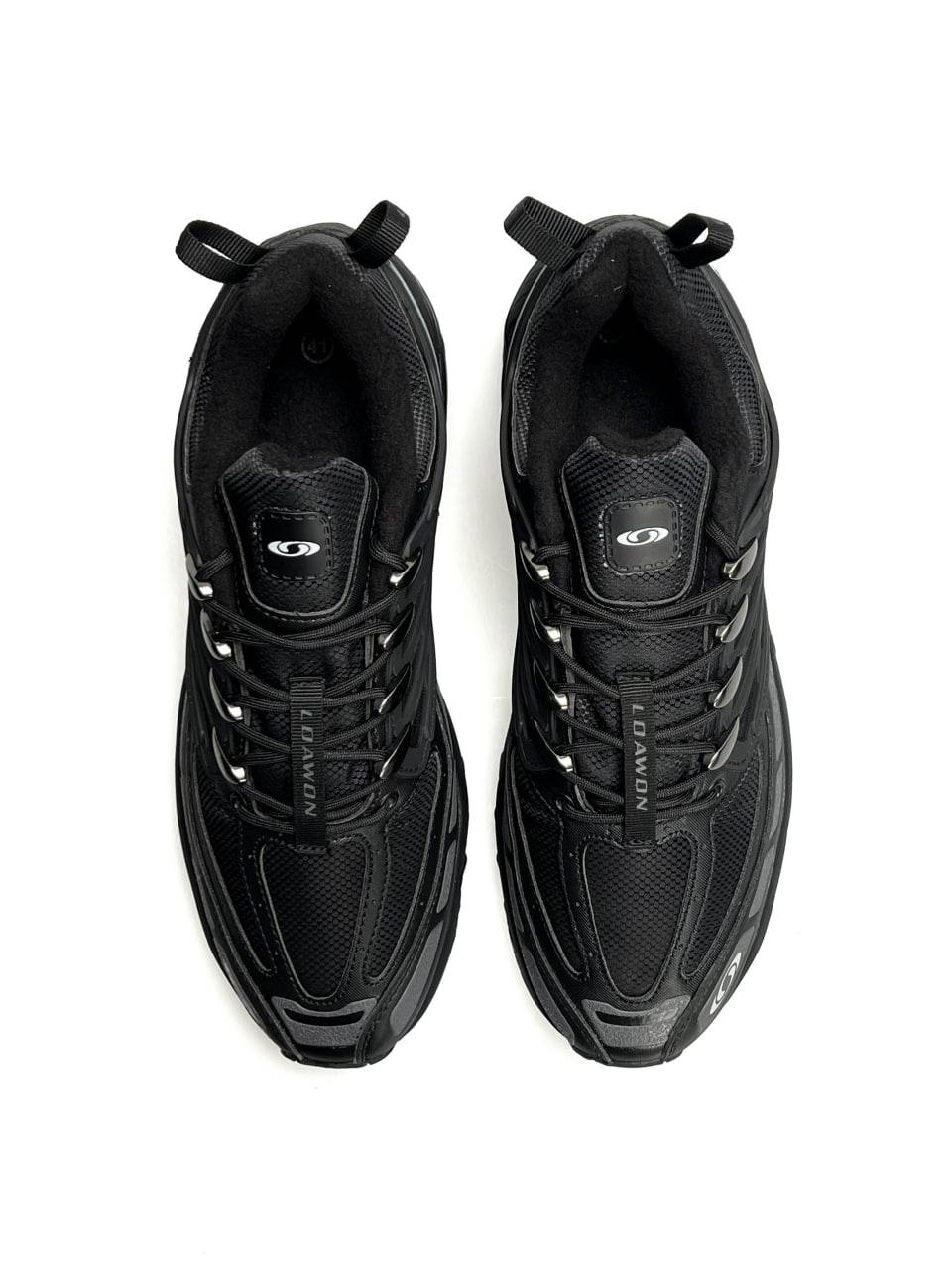 Salomon ACS Pro GTX (Gore-Tex) Black Grey