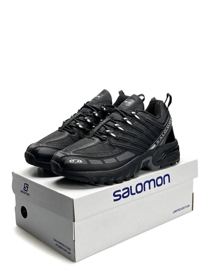 Salomon ACS Pro GTX (Gore-Tex) Black Grey