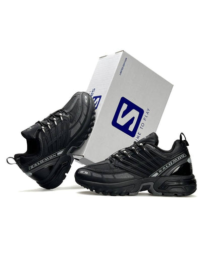 Salomon ACS Pro GTX (Gore-Tex) Black Grey