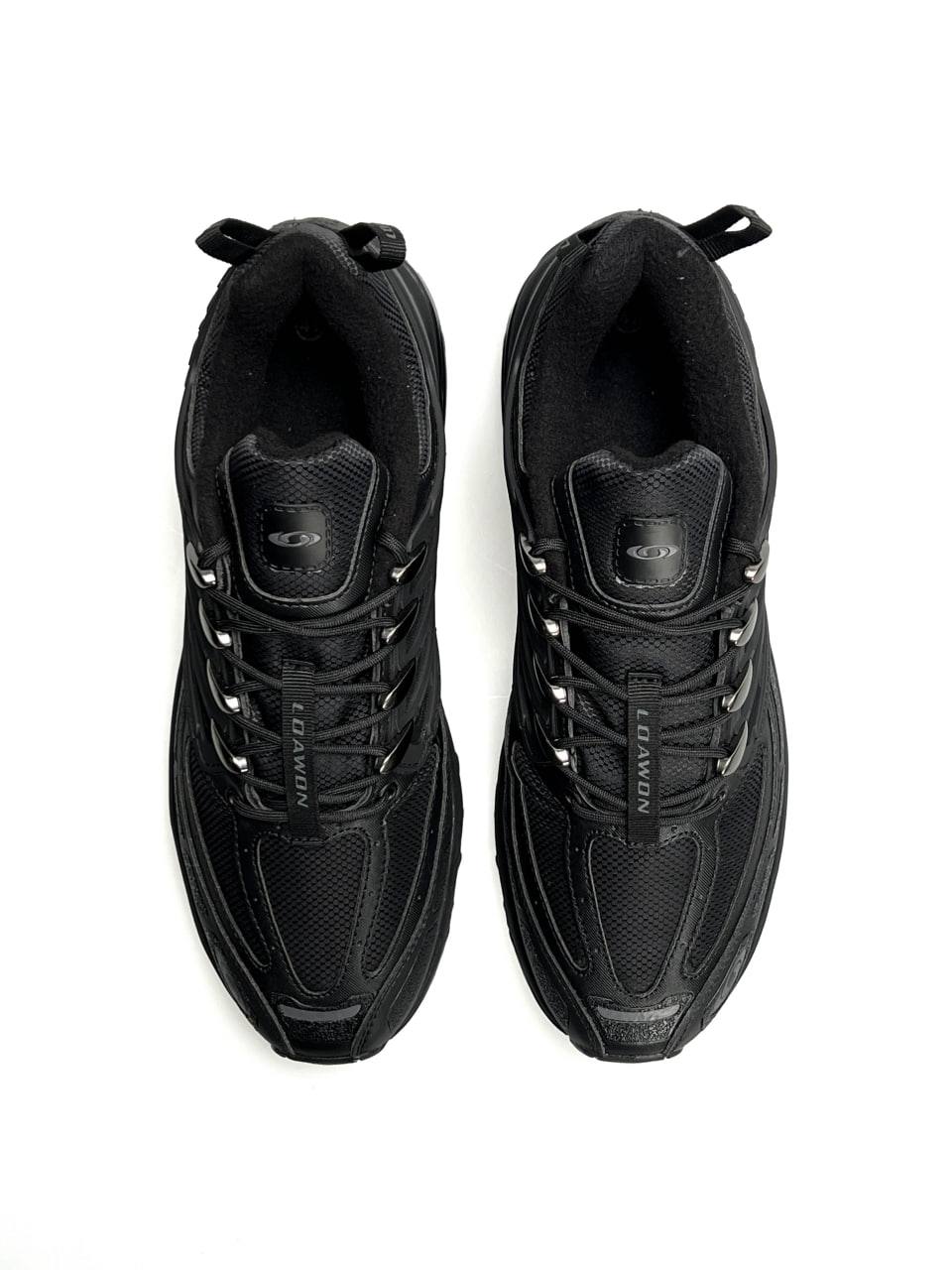 Salomon ACS Pro GTX (Gore-Tex) All Black