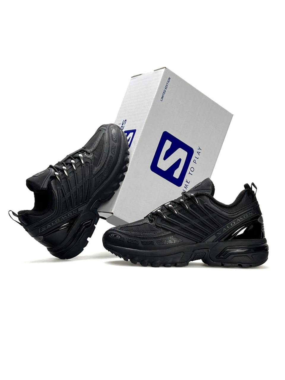 Salomon ACS Pro GTX (Gore-Tex) All Black