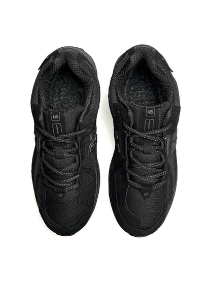 New Balance 1906R Fur All Black