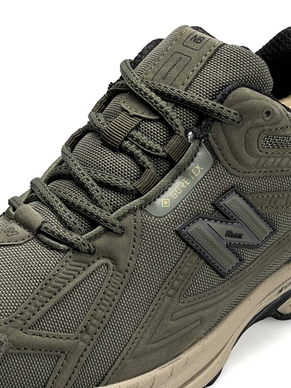 New Balance 1906R Fur Khaki Beige