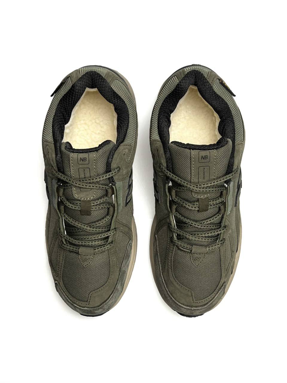 New Balance 1906R Fur Khaki Beige
