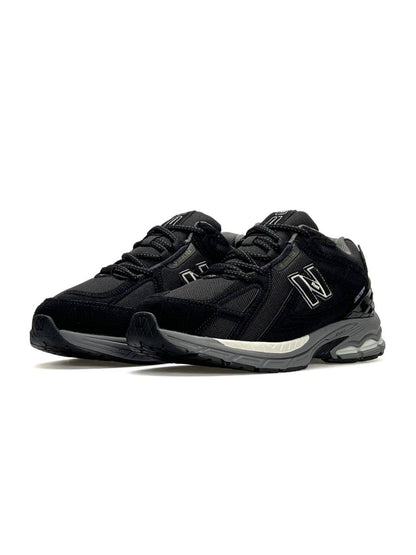 New Balance 1906R Fur Black Grey Beige