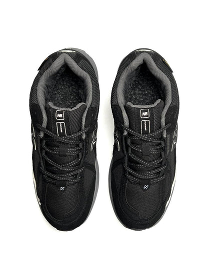 New Balance 1906R Fur Black Grey Beige