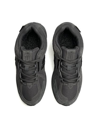 New Balance 1906R Fur Grey Black