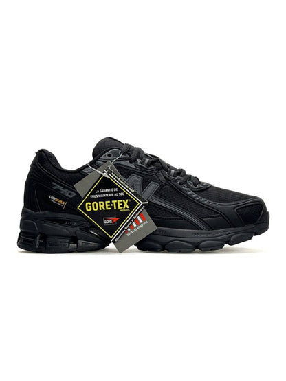 New Balance 740 Thinsulate Black Grey Termo Gore-Tex