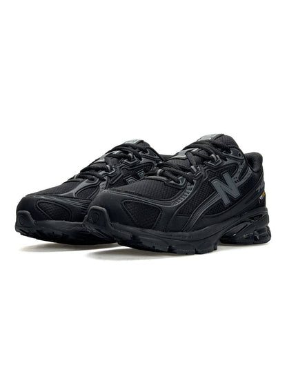 New Balance 740 Thinsulate Black Grey Termo Gore-Tex