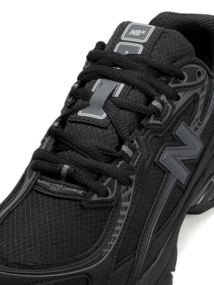 New Balance 740 Thinsulate Black Grey Termo Gore-Tex