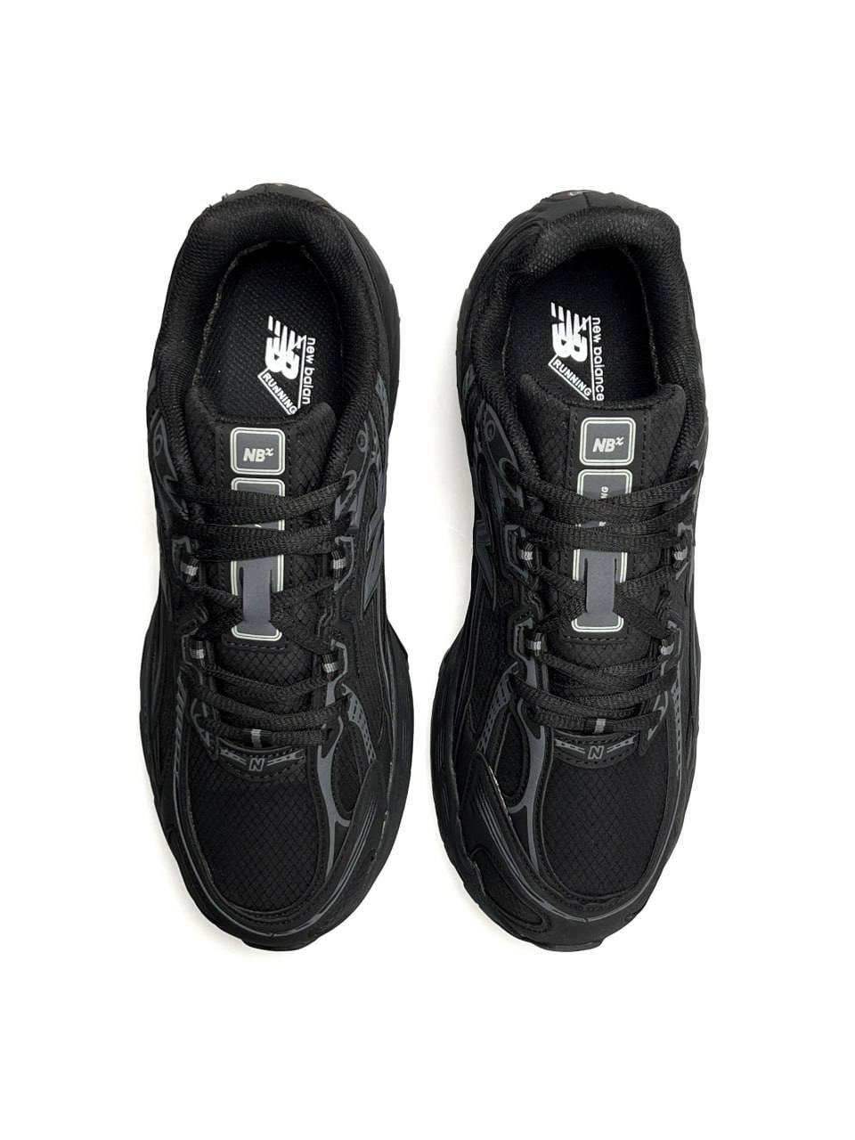 New Balance 740 Thinsulate Black Grey Termo Gore-Tex