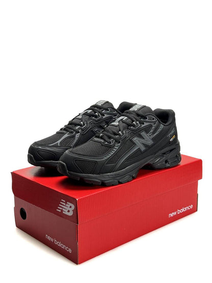 New Balance 740 Thinsulate Black Grey Termo Gore-Tex