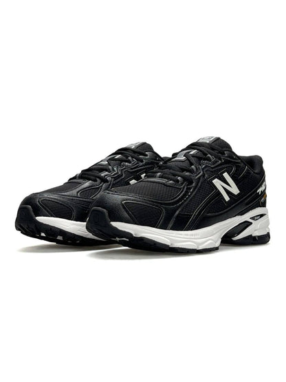 New Balance 740 Cordura GTX Black White