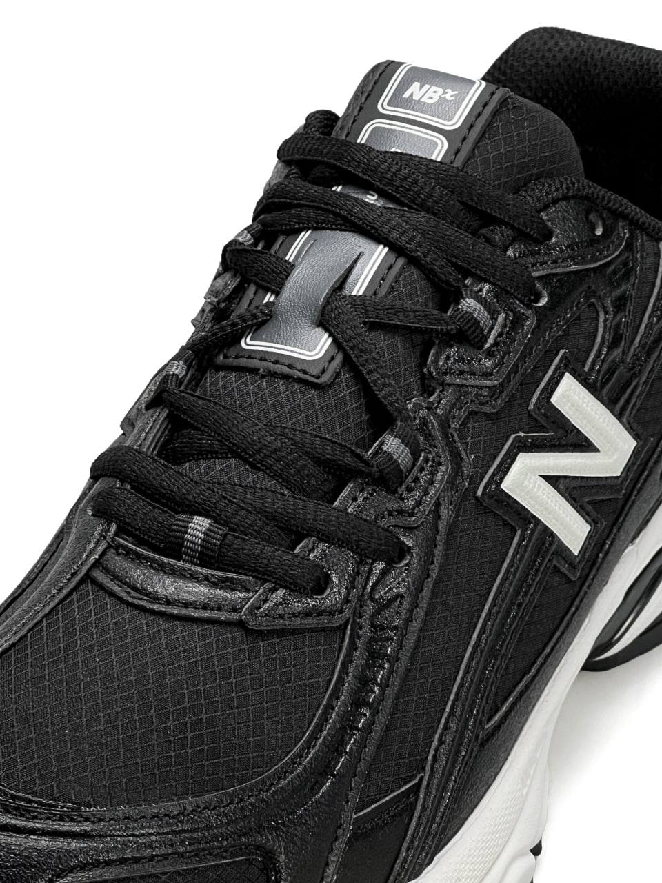 New Balance 740 Cordura GTX Black White