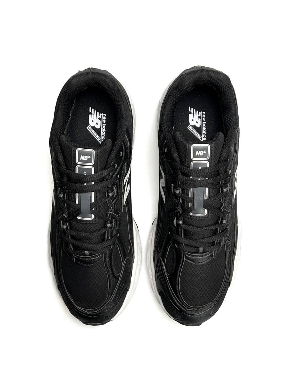 New Balance 740 Cordura GTX Black White