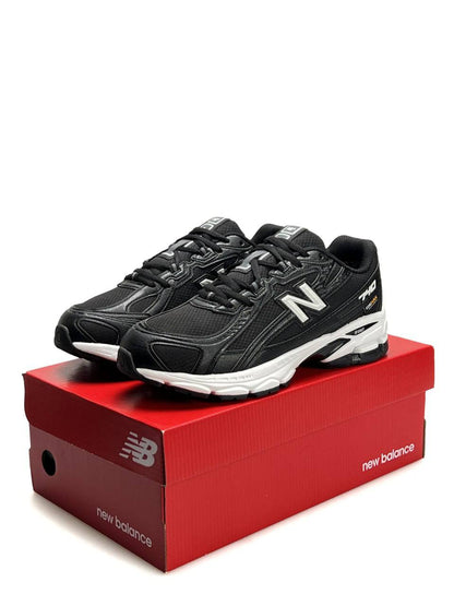 New Balance 740 Cordura GTX Black White