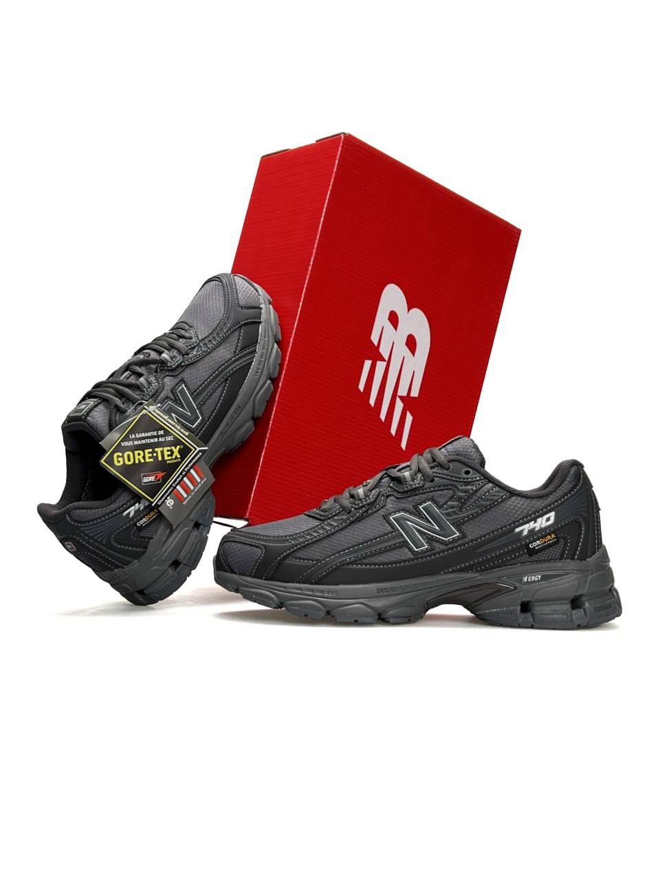 New Balance 740 Cordura GTX Grey