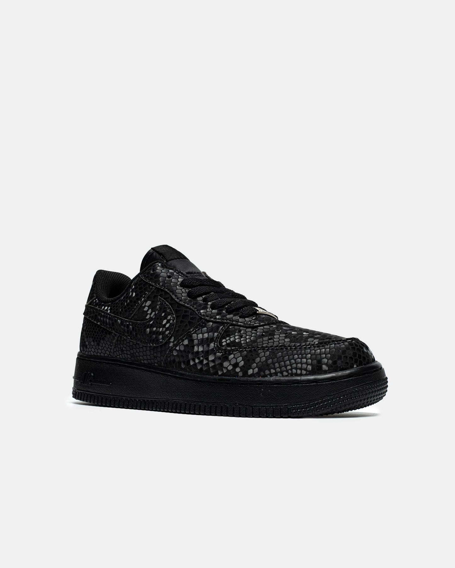 Kobe Bryant x Nike Air Force 1 Low Court Black 8/24