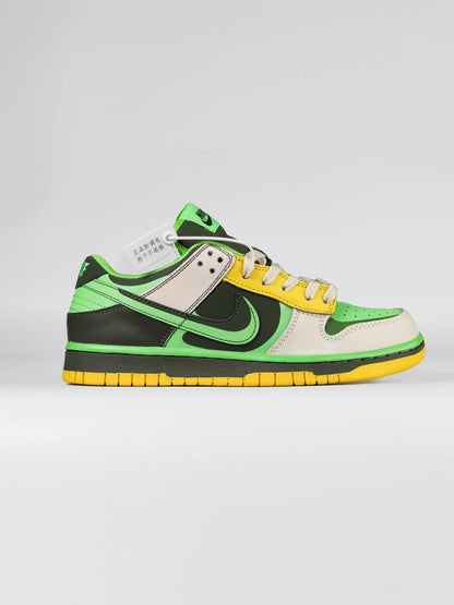 Nike SB Dunk Low Green Yellow