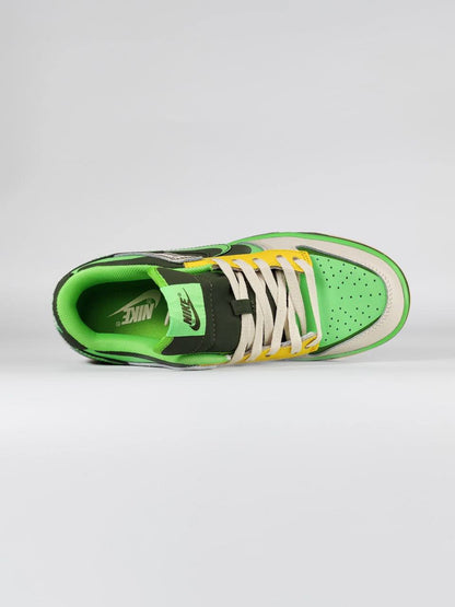 Nike SB Dunk Low Green Yellow