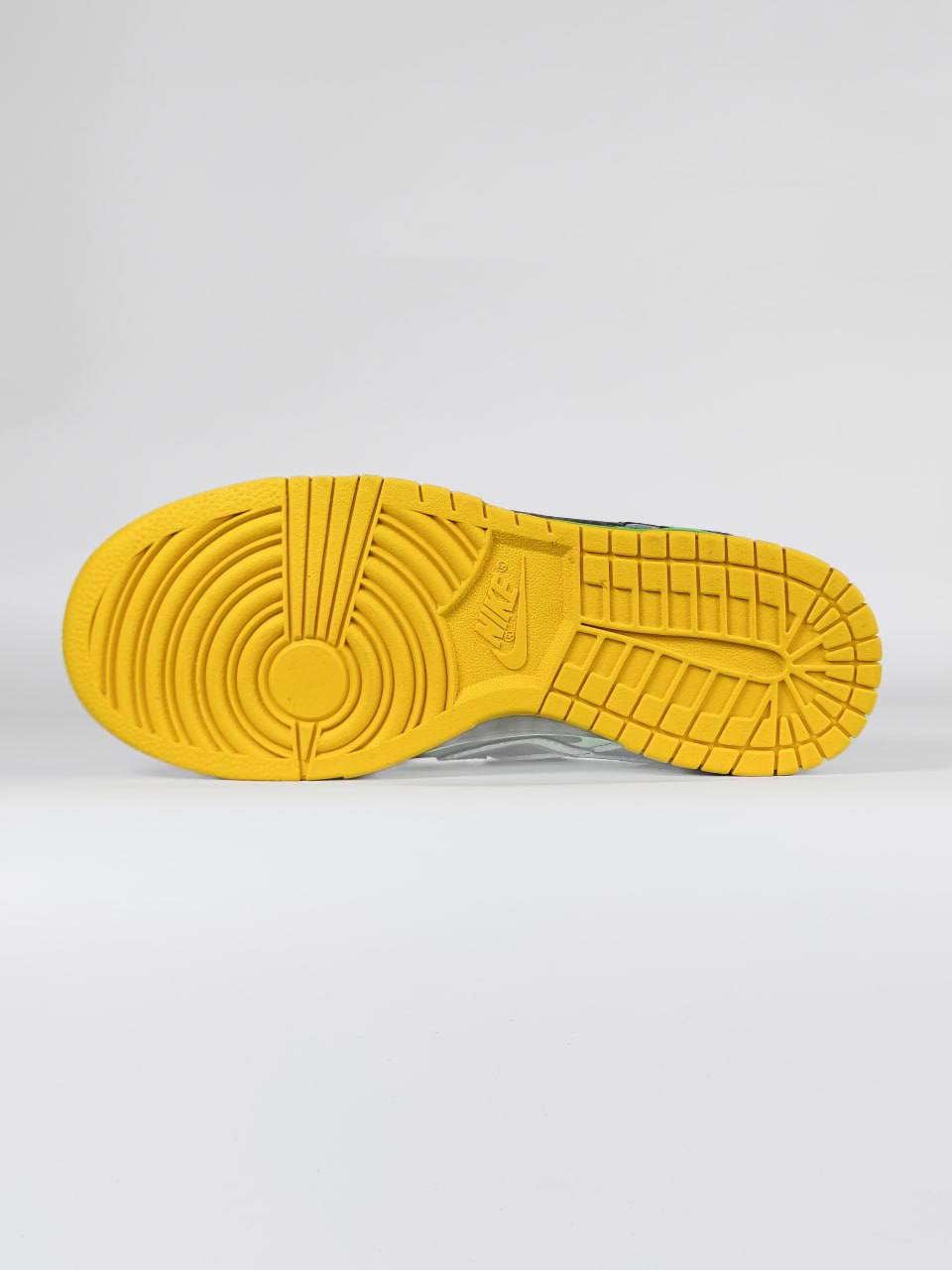Nike SB Dunk Low Green Yellow
