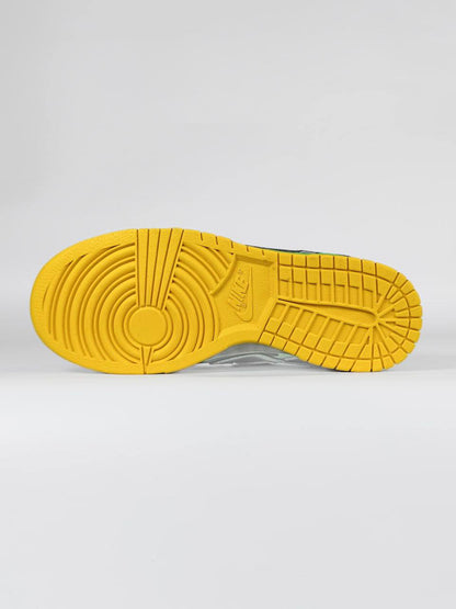 Nike SB Dunk Low Green Yellow