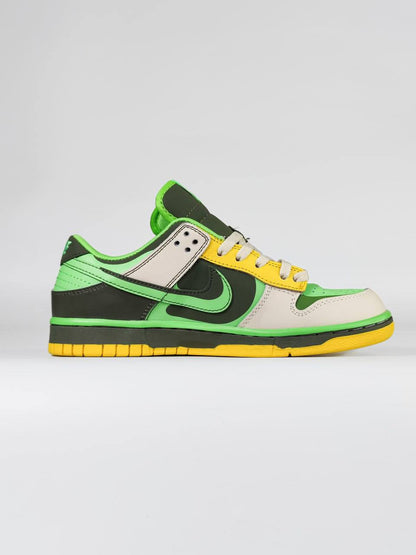 Nike SB Dunk Low Green Yellow