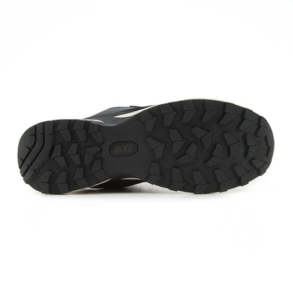 Nike Rivah GTX (Gore-Tex) Black Dark Blue Fur Хутро