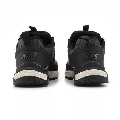 Nike Rivah GTX (Gore-Tex) Black Dark Blue Fur Хутро