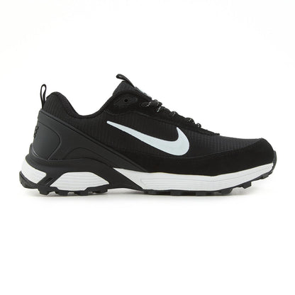 Nike Rivah GTX (Gore-Tex) Black White Fur