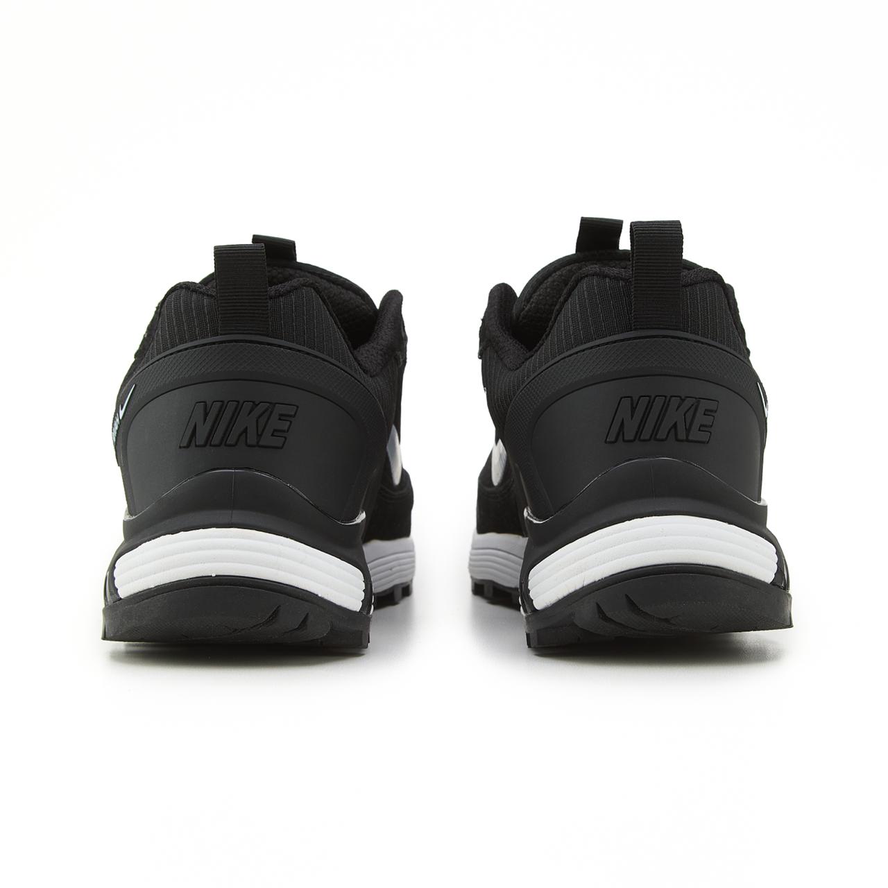 Nike Rivah GTX (Gore-Tex) Black White Fur