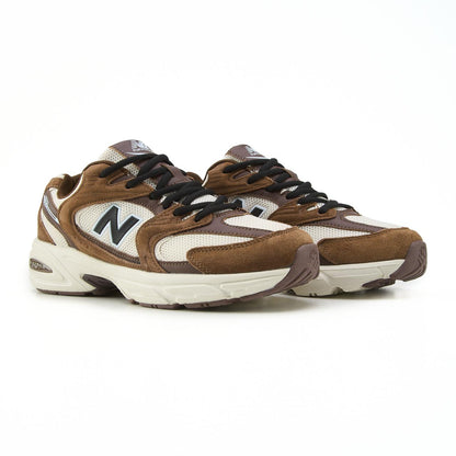 New Balance 530 Brown Beige Black