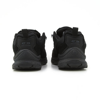 Salomon XT-Quest 2 Black Dark Grey Fur Хутро