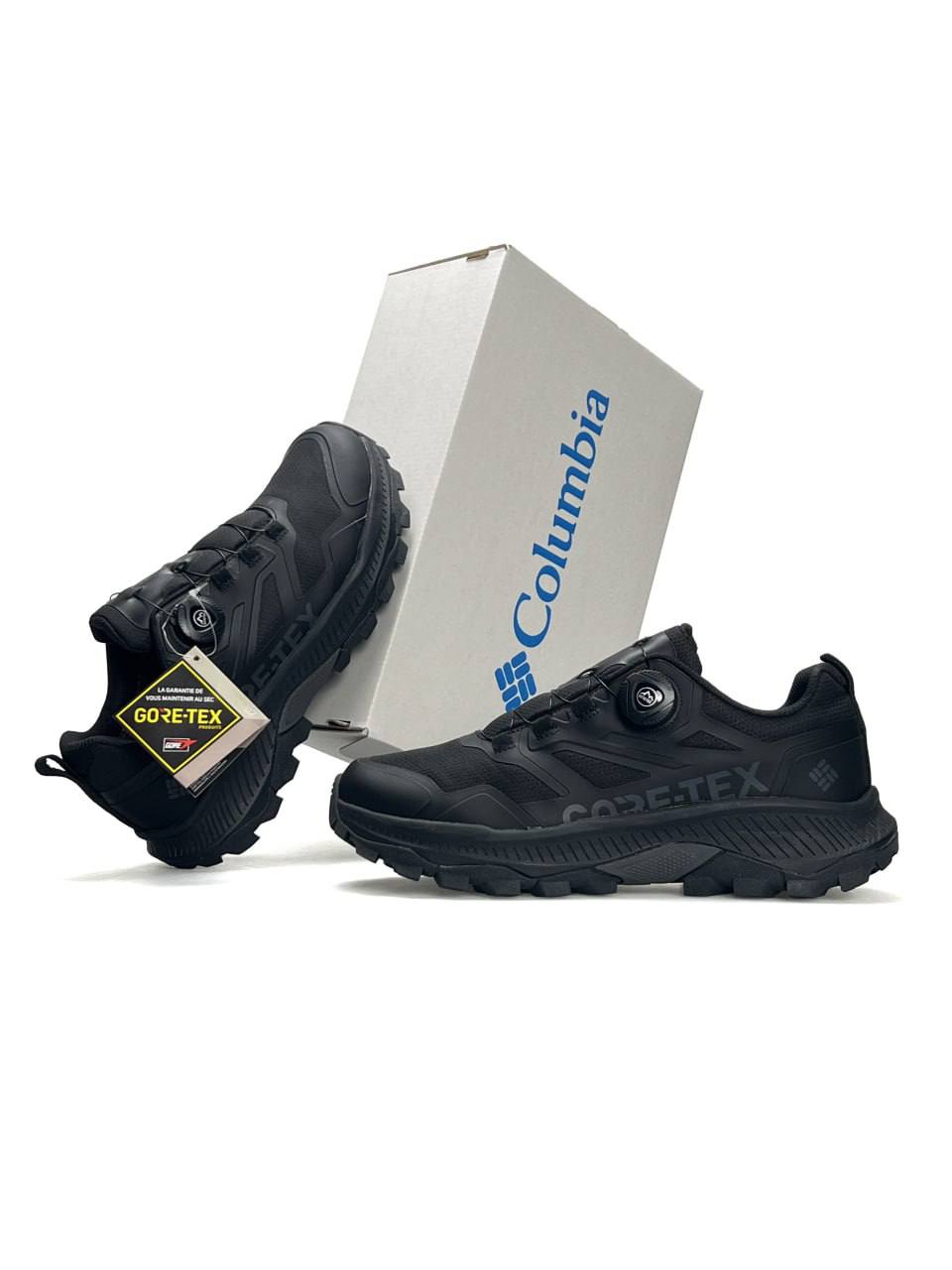 Columbia Facet™ 75 BOA GTX All Black