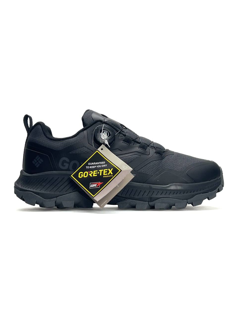 Columbia Facet™ 75 BOA GTX Dark Grey Black