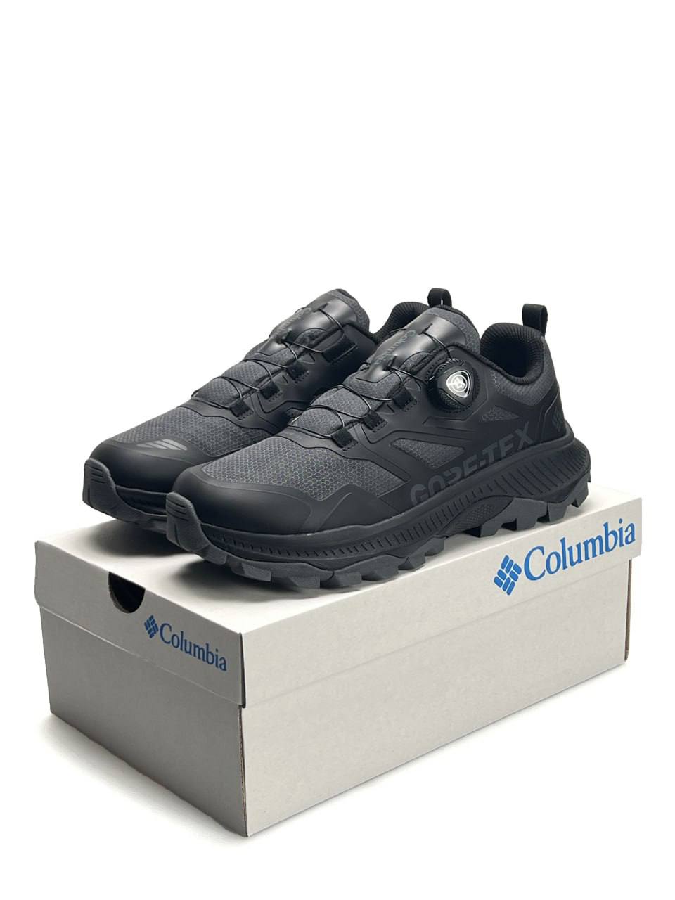 Columbia Facet™ 75 BOA GTX Dark Grey Black