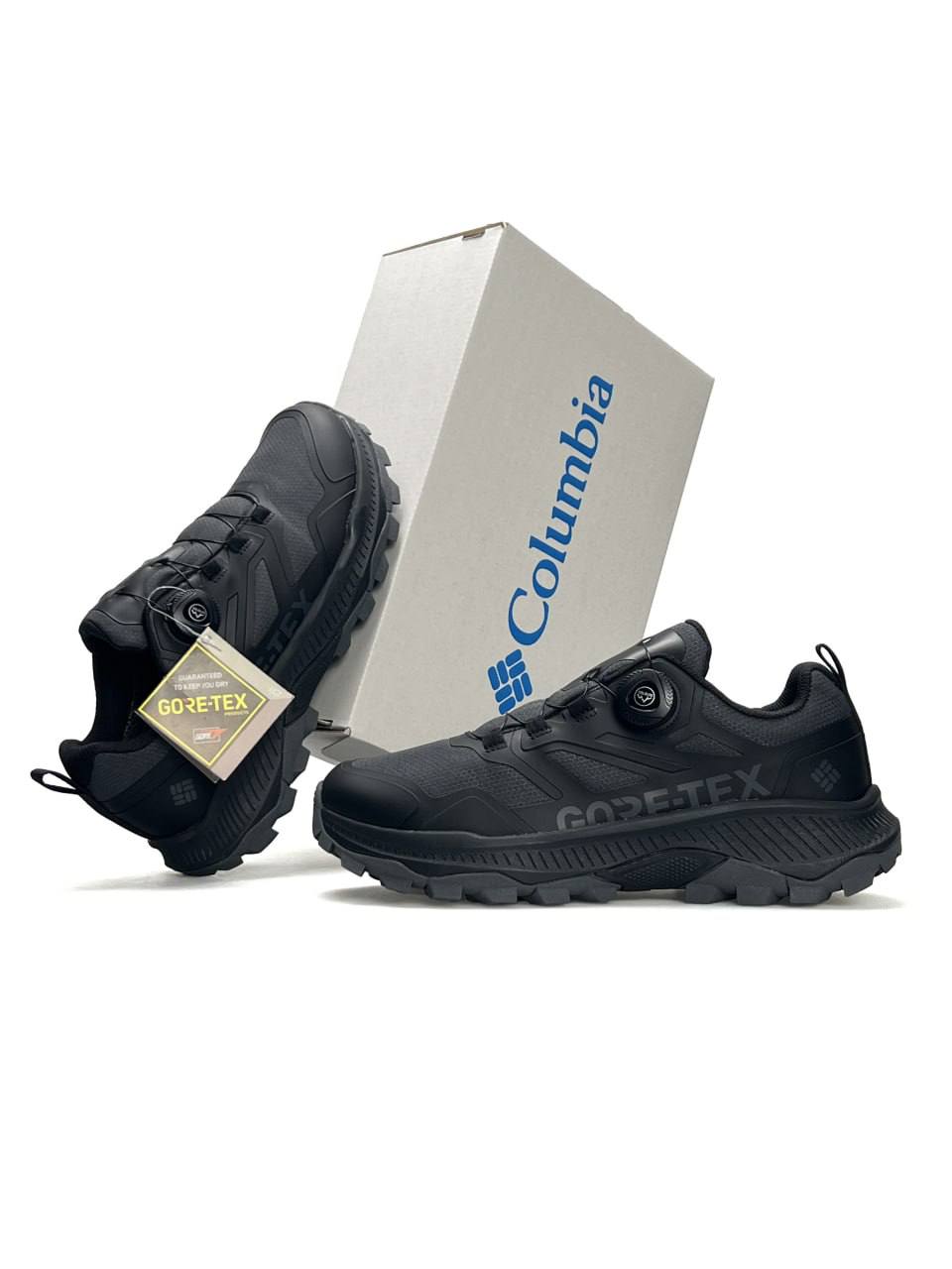 Columbia Facet™ 75 BOA GTX Dark Grey Black