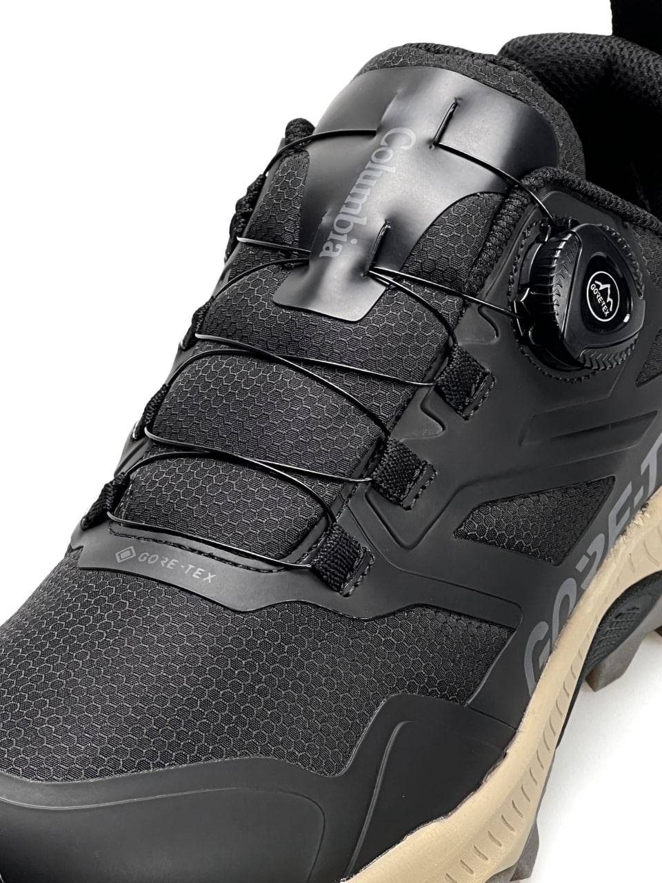 Columbia Facet 75 BOA GTX Black Beige