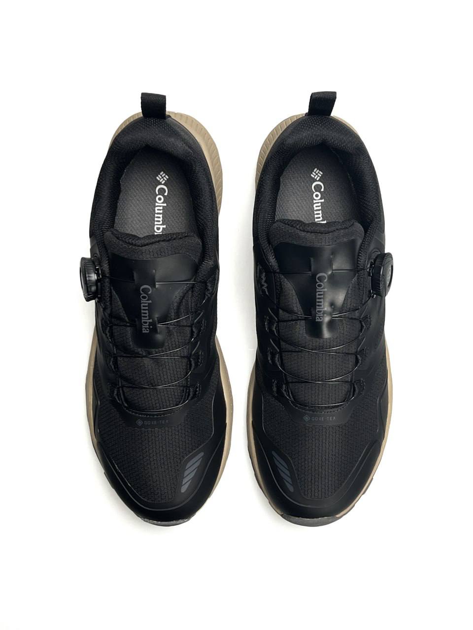 Columbia Facet 75 BOA GTX Black Beige