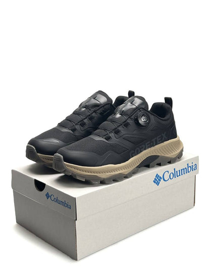 Columbia Facet 75 BOA GTX Black Beige