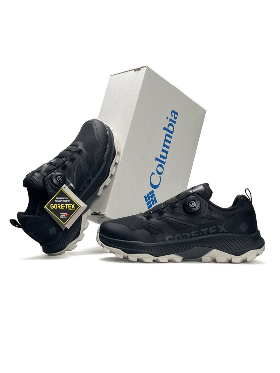 Columbia Facet 75 BOA GTX Black