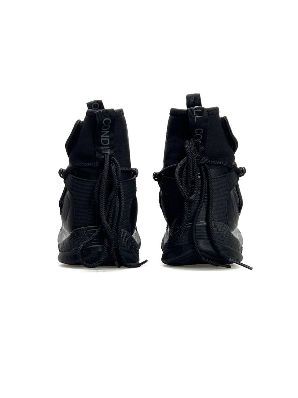 Nike ACG Air Terra Antarktik Fur Black Light Grey