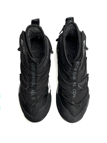 Nike ACG Air Terra Antarktik Fur Black Light Grey