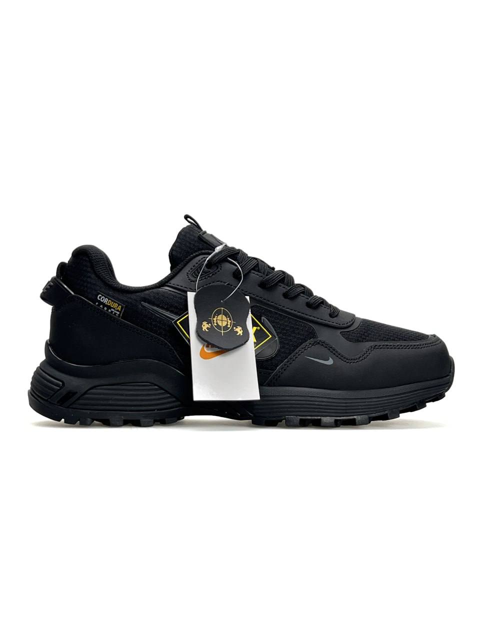 Nike Air Zoom Cordura GTX All Black