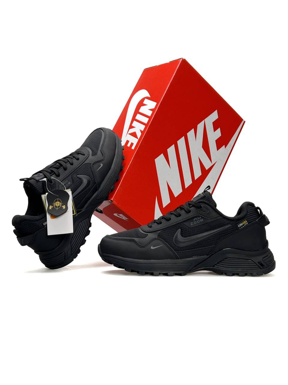 Nike Air Zoom Cordura GTX All Black